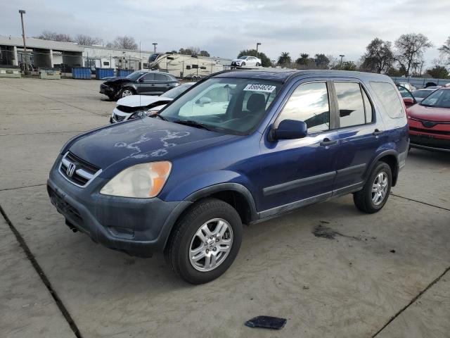 honda cr-v ex 2002 jhlrd78882c044427