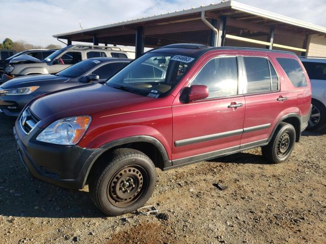 honda cr-v ex 2002 jhlrd78882c076973