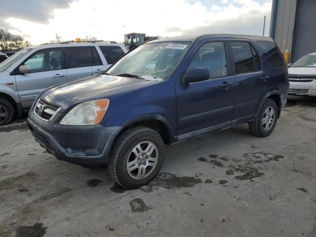 honda cr-v ex 2003 jhlrd78883c001675