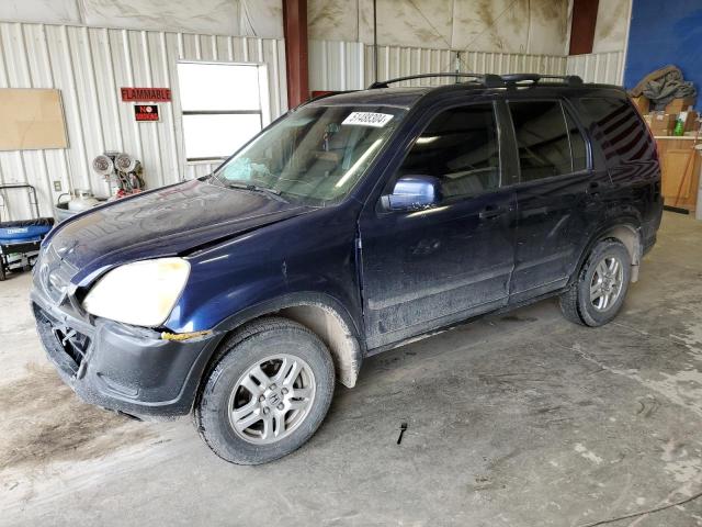 honda cr-v ex 2003 jhlrd78883c047197