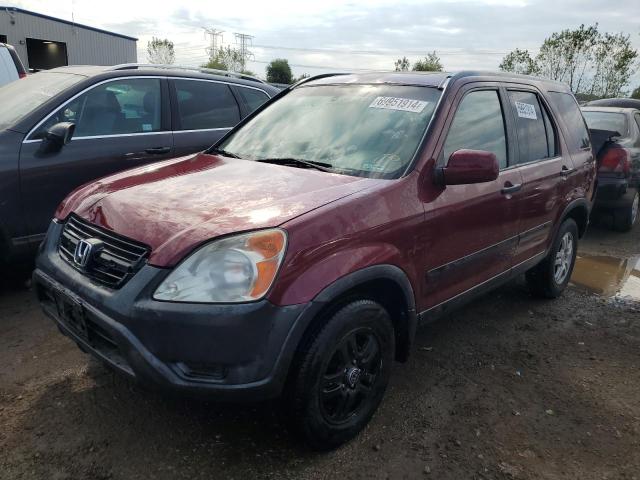 honda cr-v ex 2004 jhlrd78884c014492