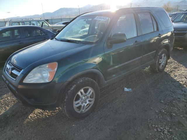 honda cr-v ex 2004 jhlrd78884c033981