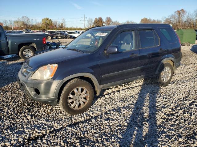 honda cr-v ex 2006 jhlrd78886c037239