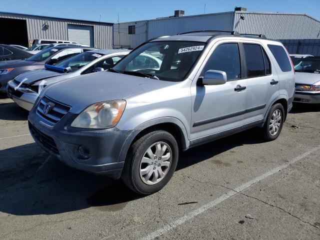 honda crv 2006 jhlrd78886c053165