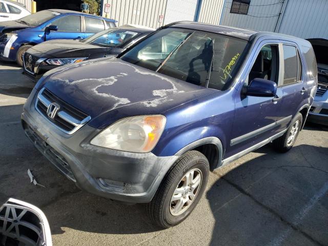 honda crv 2002 jhlrd78892c067974