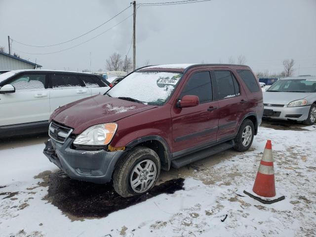 honda cr-v ex 2003 jhlrd78893c036743