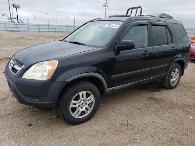 honda cr-v ex 2004 jhlrd78894c054533