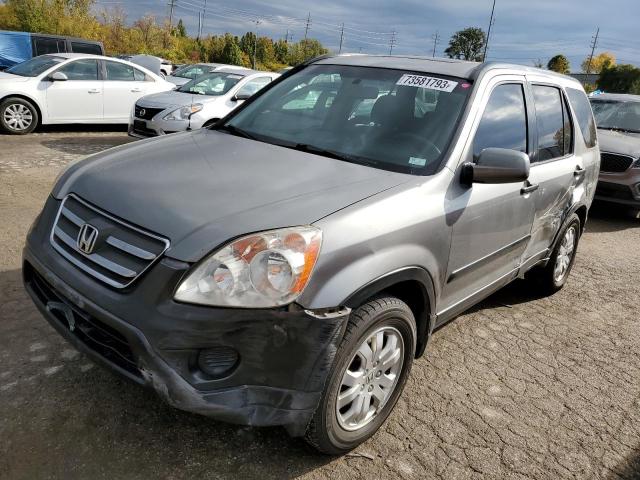 honda crv 2005 jhlrd78895c050449