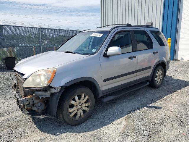 honda cr-v ex 2005 jhlrd78895c802036