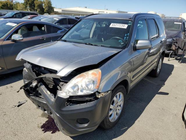 honda crv 2006 jhlrd78896c026475