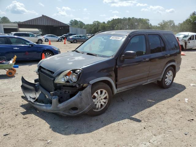 honda crv 2006 jhlrd78896c051943