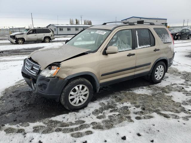 honda cr-v ex 2006 jhlrd78896c053191