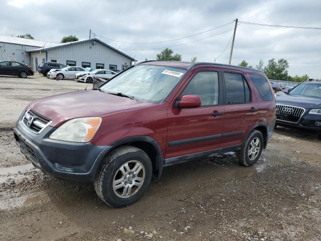 honda cr-v ex 2002 jhlrd788x2c055431