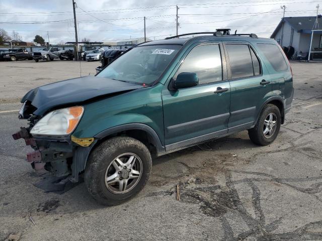 honda cr-v ex 2003 jhlrd788x3c011687