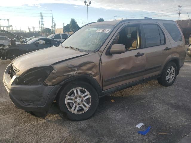 honda cr-v ex 2003 jhlrd788x3c038646