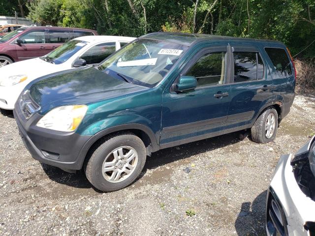 honda cr-v ex 2004 jhlrd788x4c023582