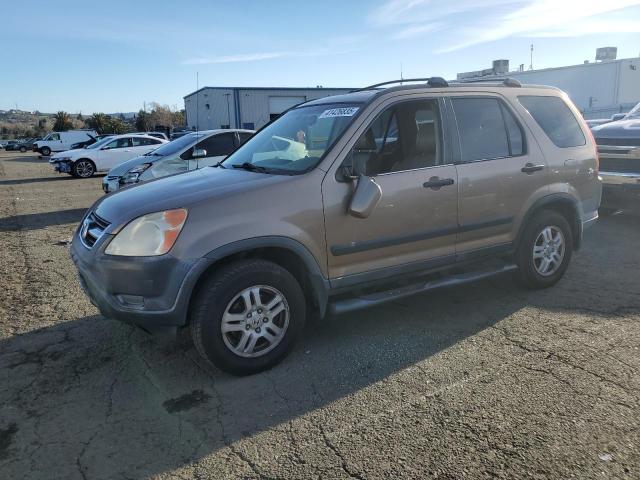 honda cr-v ex 2004 jhlrd788x4c037708