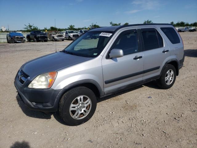 honda crv 2004 jhlrd788x4c045937