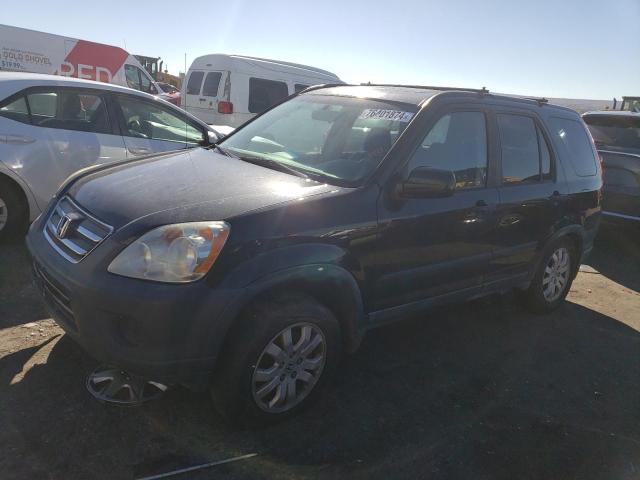 honda cr-v ex 2005 jhlrd788x5c011269