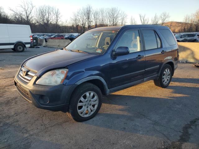 honda cr-v ex 2006 jhlrd788x6c015937