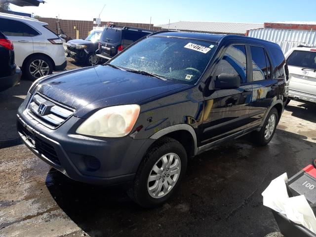 honda crv 2006 jhlrd788x6c035038