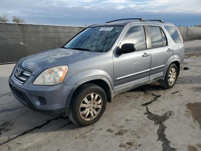 honda cr-v se 2005 jhlrd78905c014030