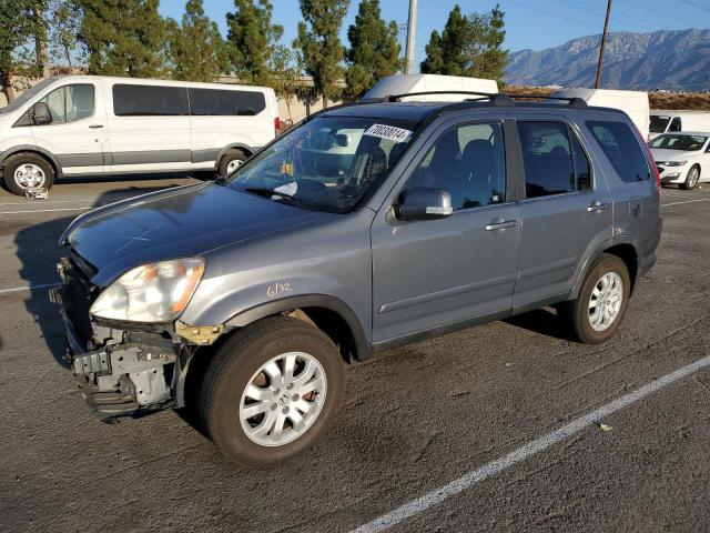 honda cr-v se 2005 jhlrd78905c014609