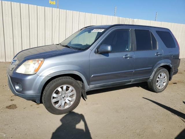 honda crv 2006 jhlrd78906c017561