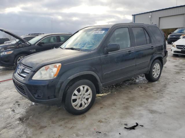 honda cr-v se 2006 jhlrd78906c043285