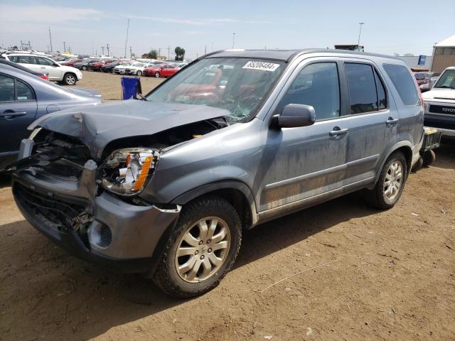 honda crv 2006 jhlrd78906c046462