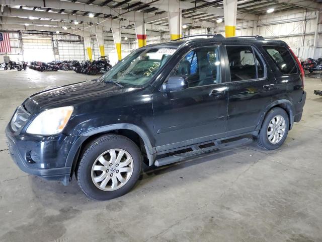 honda crv 2005 jhlrd78915c017731