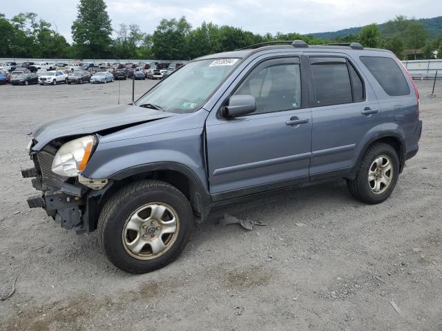 honda crv 2005 jhlrd78915c062166