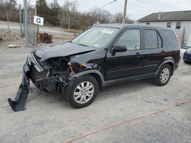 honda crv 2005 jhlrd78915c064614