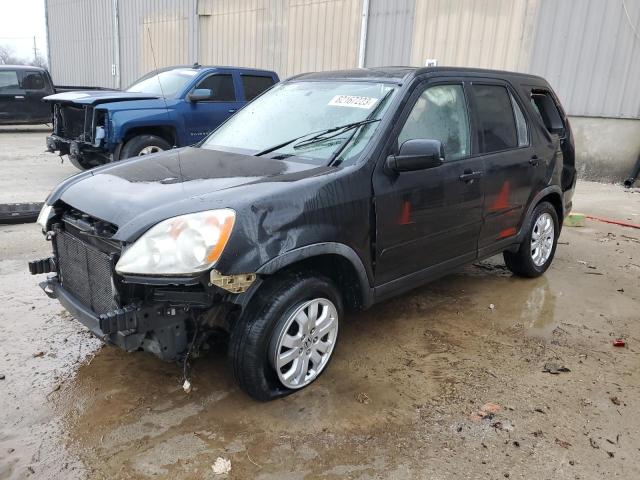 honda crv 2006 jhlrd78916c002518