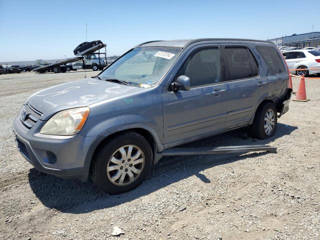 honda crv 2006 jhlrd78916c006729