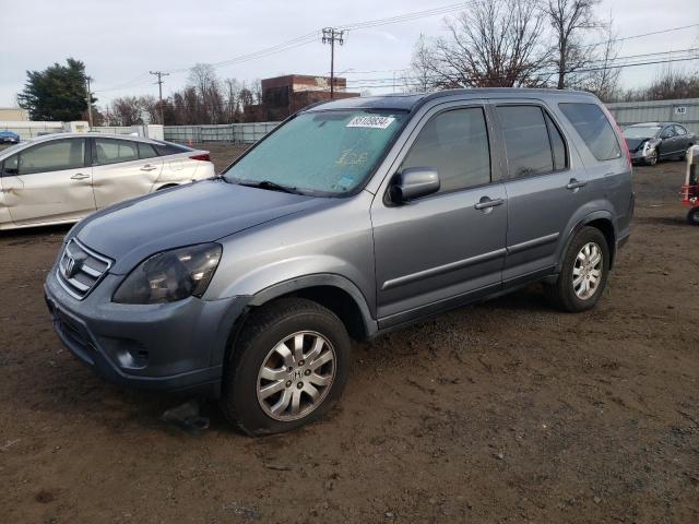 honda cr-v se 2006 jhlrd78916c026835