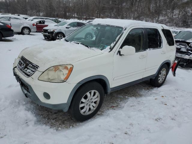 honda cr-v se 2006 jhlrd78916c028374