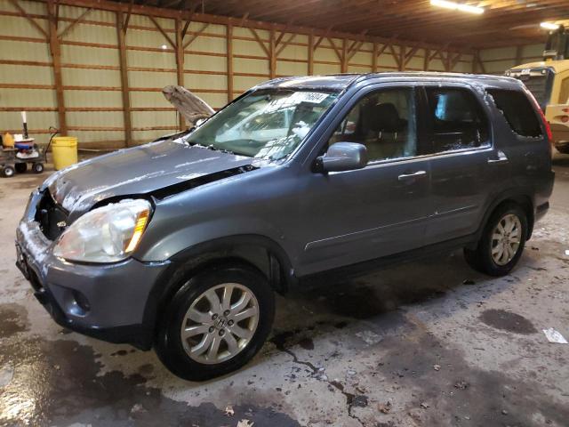 honda cr-v se 2006 jhlrd78916c809251