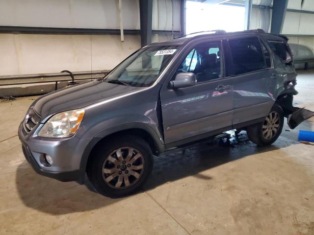 honda cr-v se 2005 jhlrd78925c015857