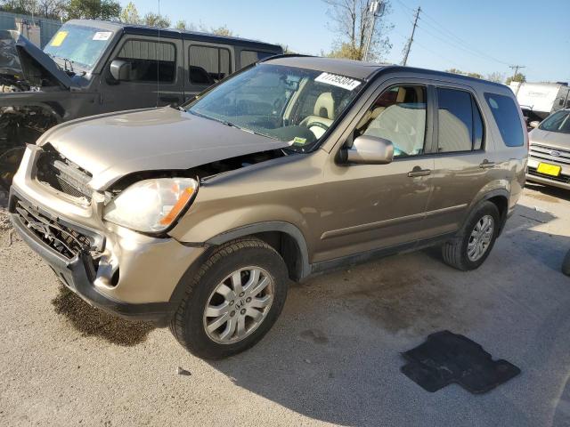 honda cr-v se 2005 jhlrd78925c032545