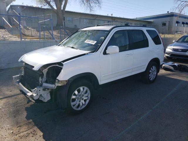 honda crv 2005 jhlrd78925c052648