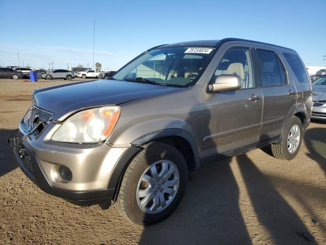 honda cr-v se 2005 jhlrd78925c056215