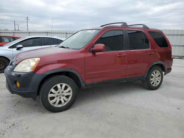 honda crv 2005 jhlrd78925c815204