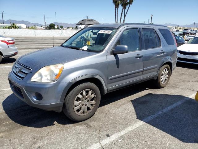 honda cr-v se 2006 jhlrd78926c006691