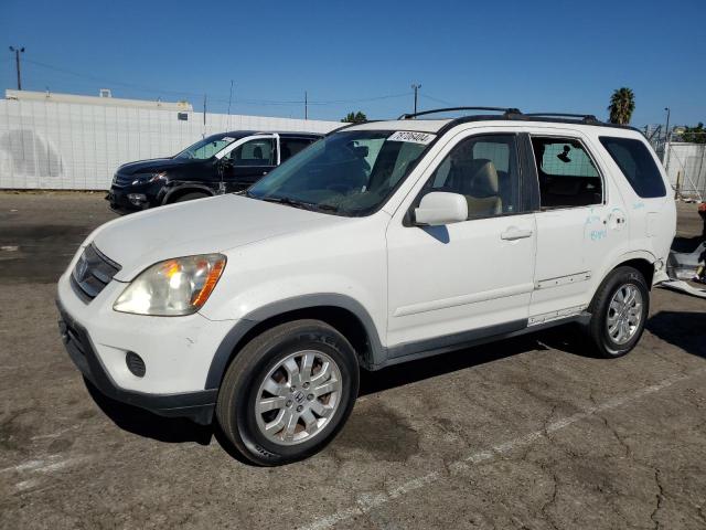 honda cr-v se 2006 jhlrd78926c027346