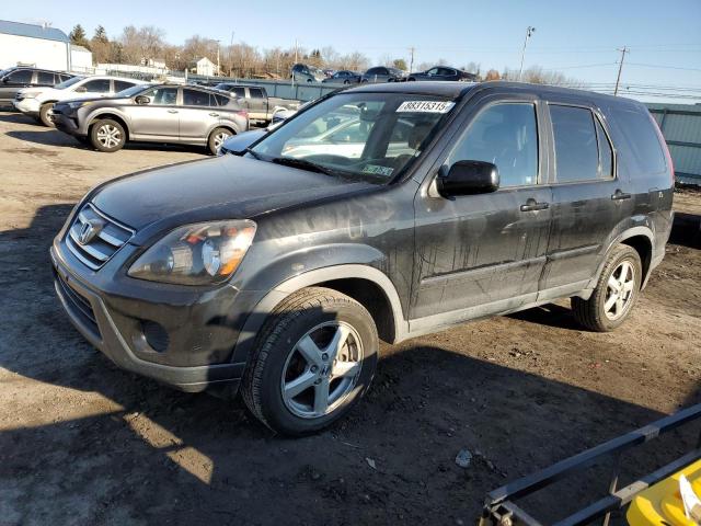 honda cr-v 2006 jhlrd78926c043188