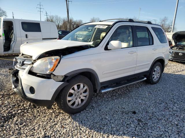 honda cr-v se 2006 jhlrd78926c045474