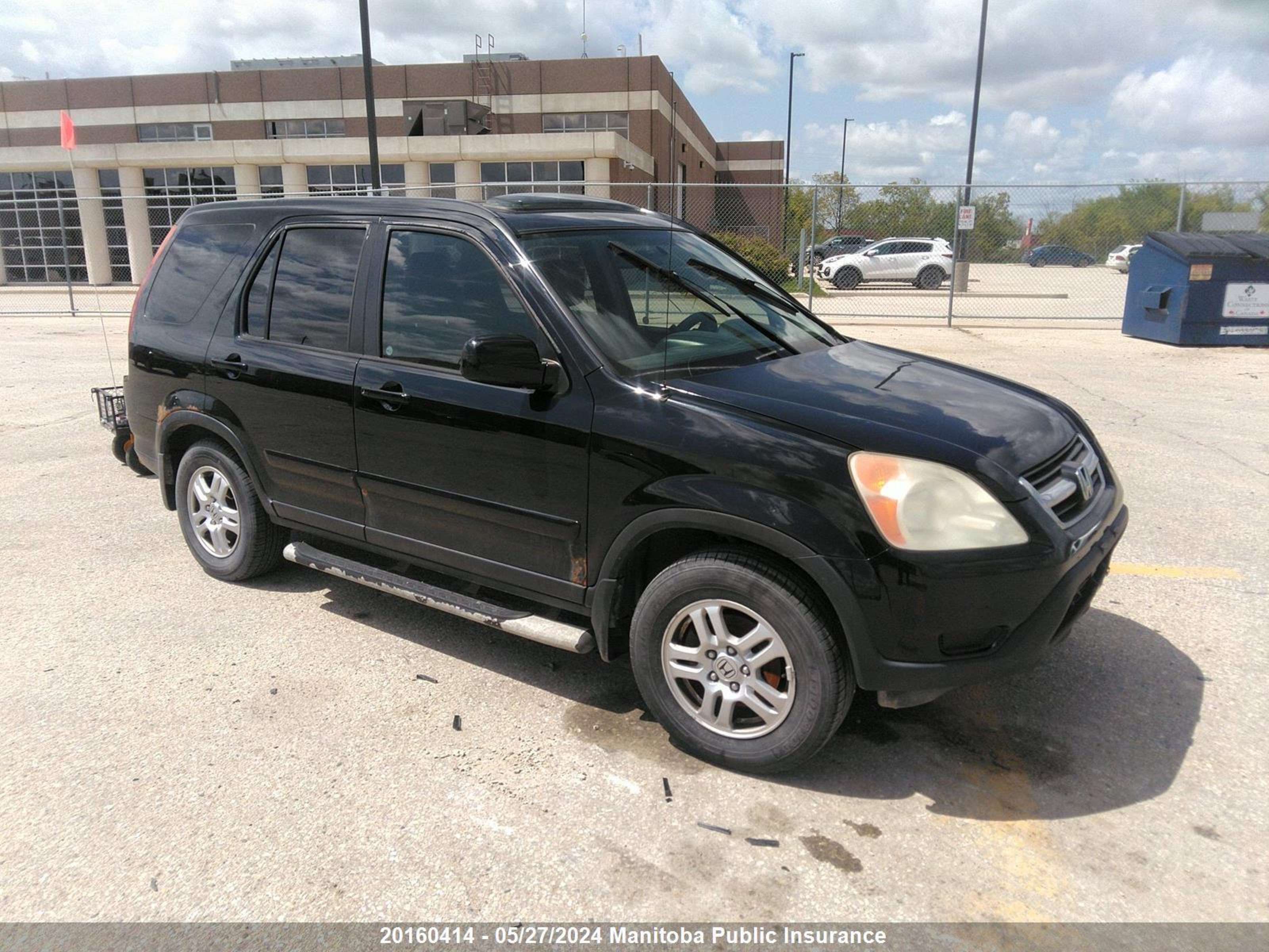 honda cr-v 2004 jhlrd78934c811516