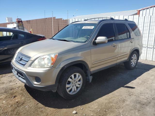 honda cr-v se 2005 jhlrd78935c042808