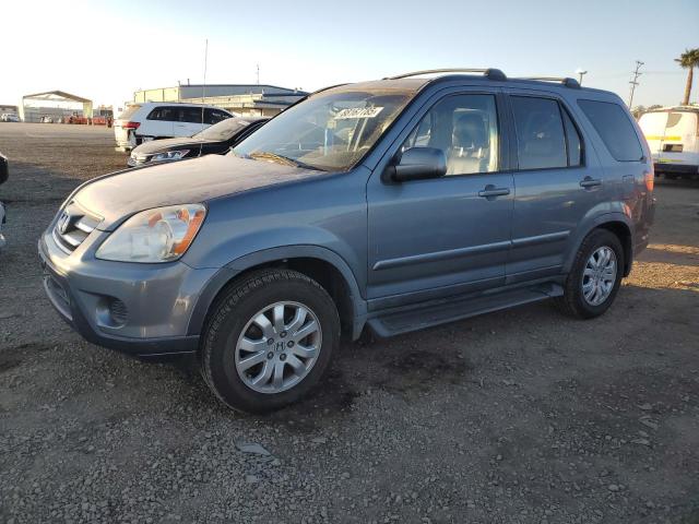 honda cr-v se 2006 jhlrd78936c023449